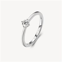 Anello Brosway Donna FANCY INFINITE WHITE in Argento Zirconia FIW76C - FIW76C